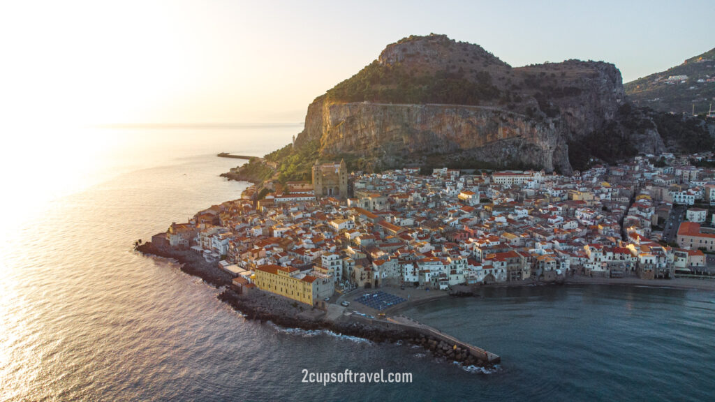 can i fly my drone cefalu italy sicily travel guide things to do