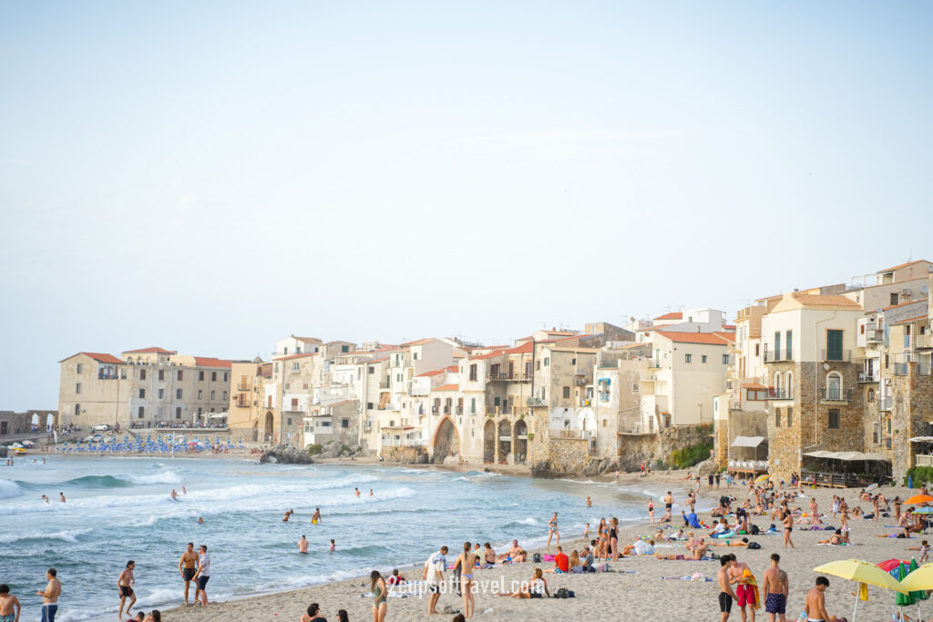 summer in cefalu sicily things to know