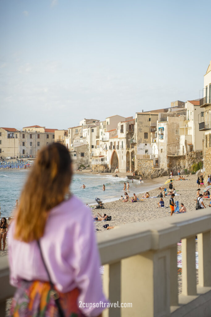 cefalu sicily things to do should i visit