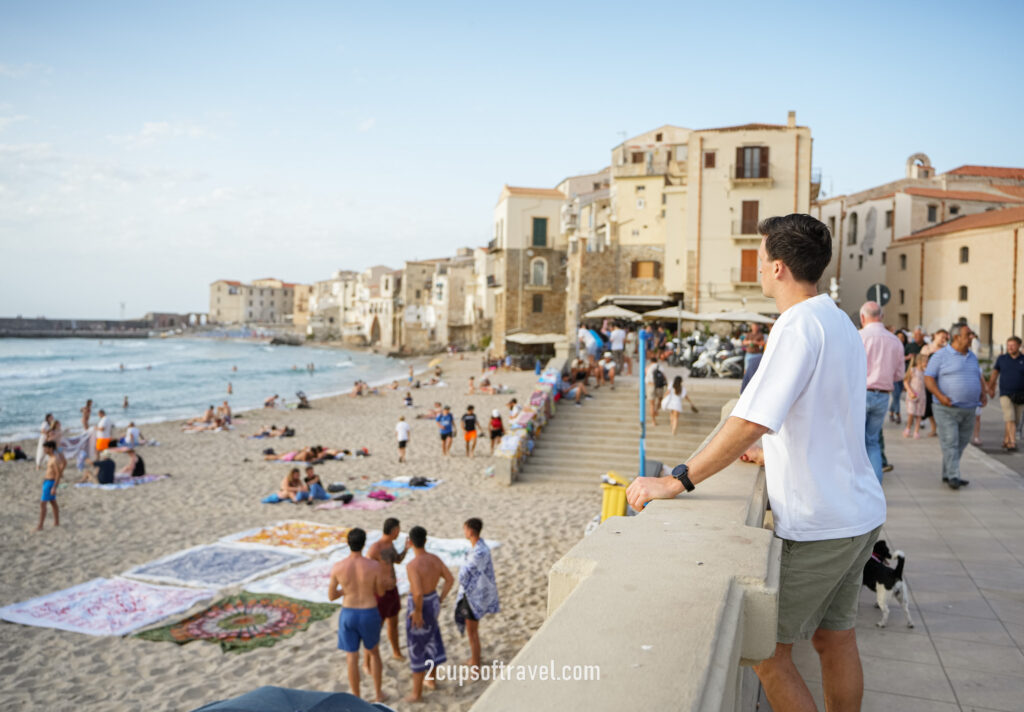 cefalu sicily things to do should i visit