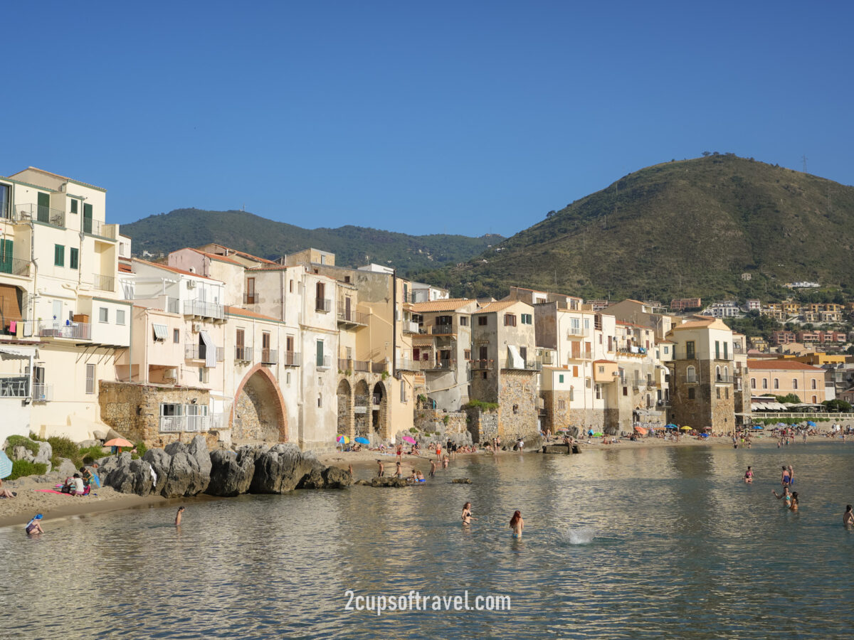 what are the best things to do in cefalu sicily highlights