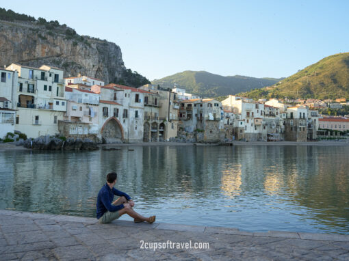 where should i visit in sicily summer shoulder season cefalu europe