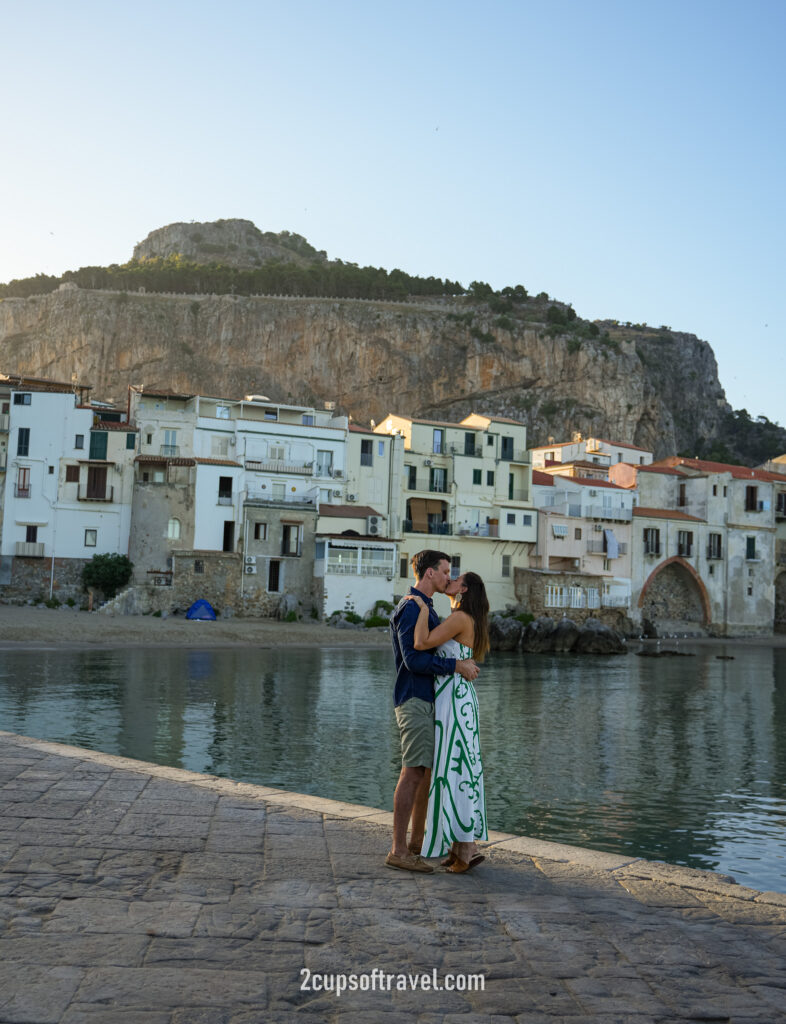 walk cefalu old town things to do sicily