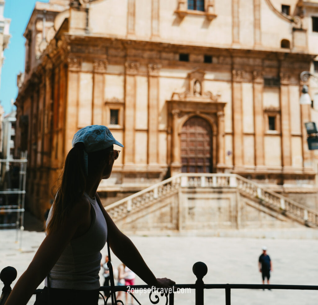 one day guide to palermo sicily italy