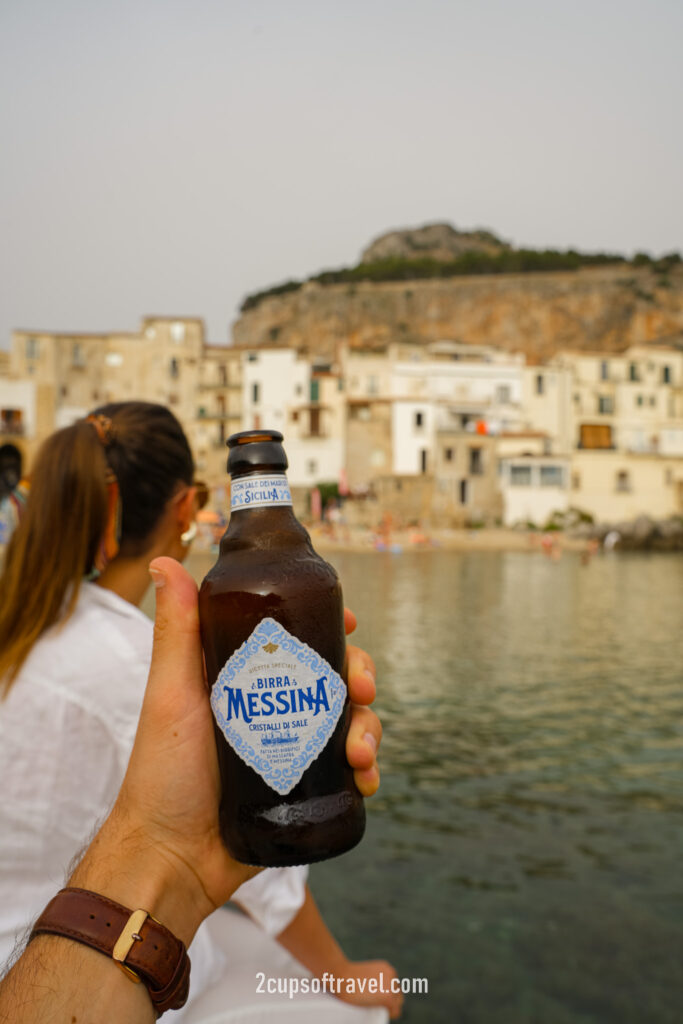 cefalu old town harbour things to do sicily