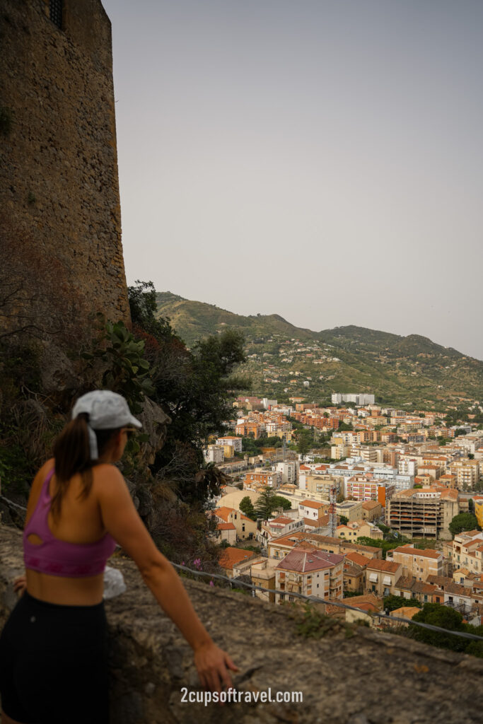 hiking to la rocca di cefalu things to know sicily europe italy