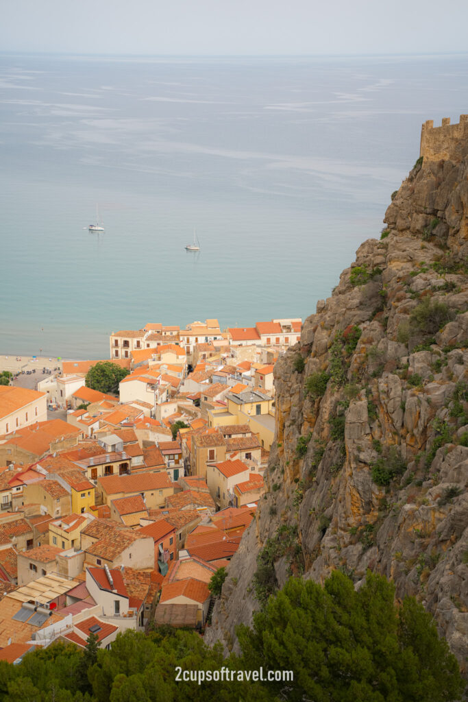 hiking to la rocca di cefalu things to know sicily europe italy