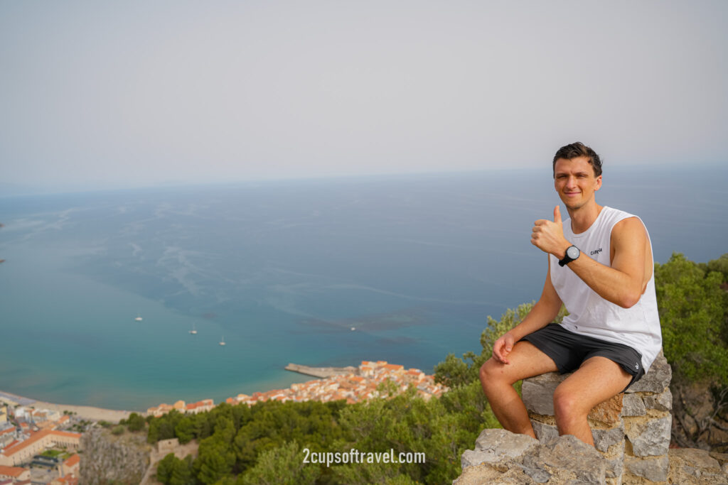 hiking to la rocca di cefalu things to know sicily europe italy