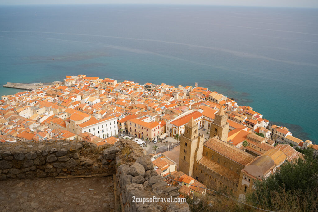 hiking to la rocca di cefalu things to know sicily europe italy