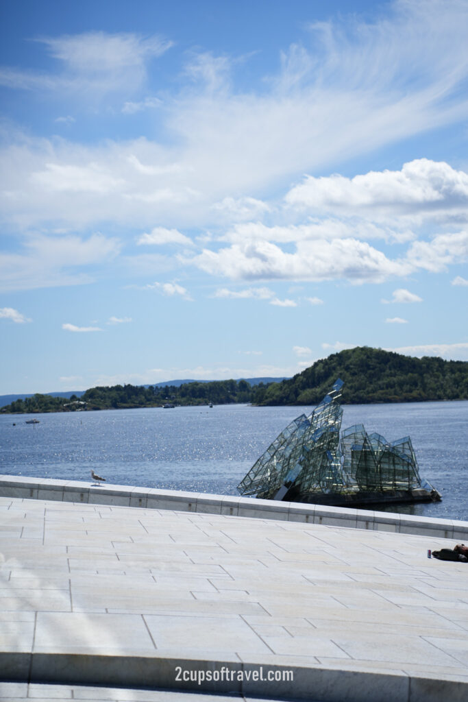 oslo city centre opera house things to do norway