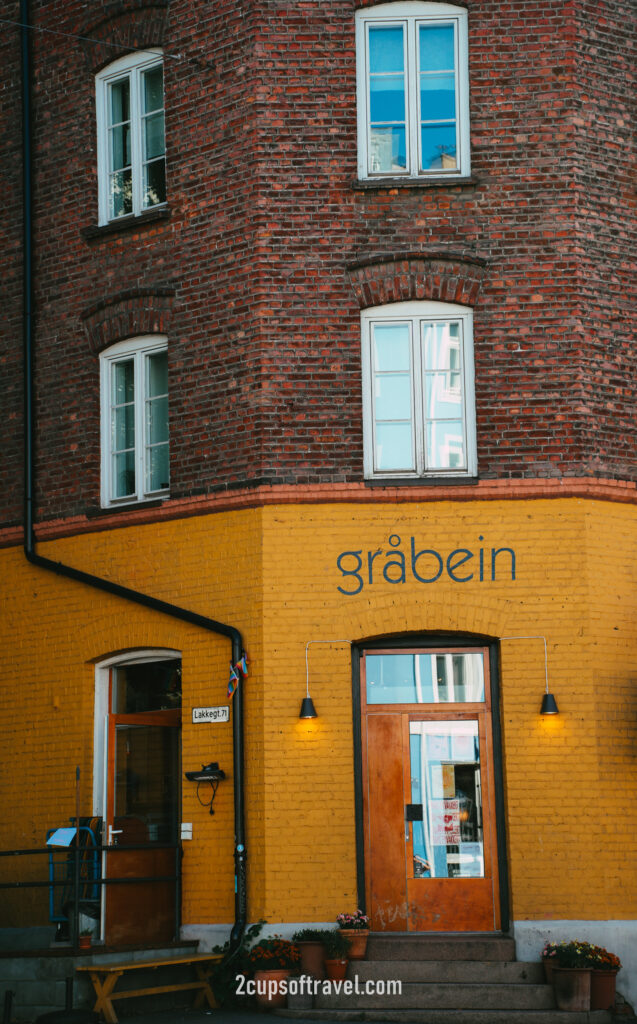 grabein grunerlokka oslo best place to stay walk