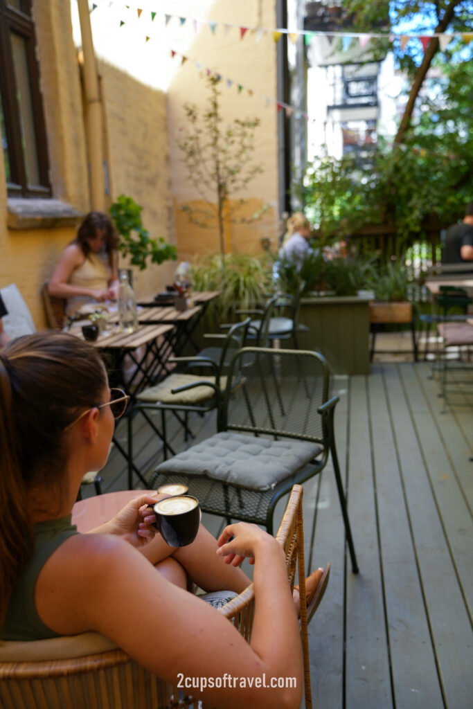 Lille Oslo Kaffebrenneri best coffee in oslo