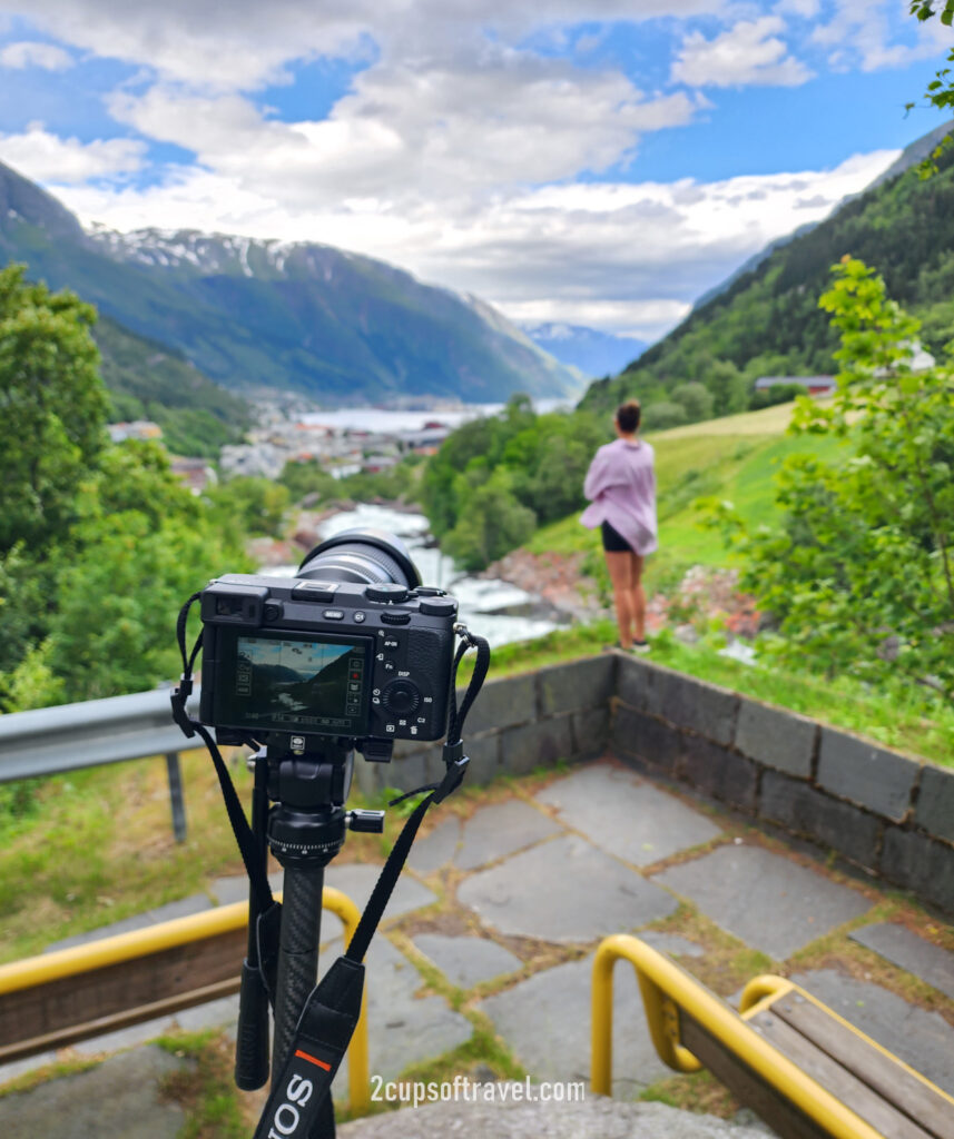 things to do around odda hardangerfjord oppo river view