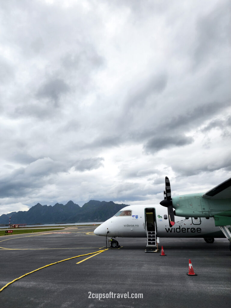 svolvaer airport things to know visiting lofoten islands guide norway itinerary