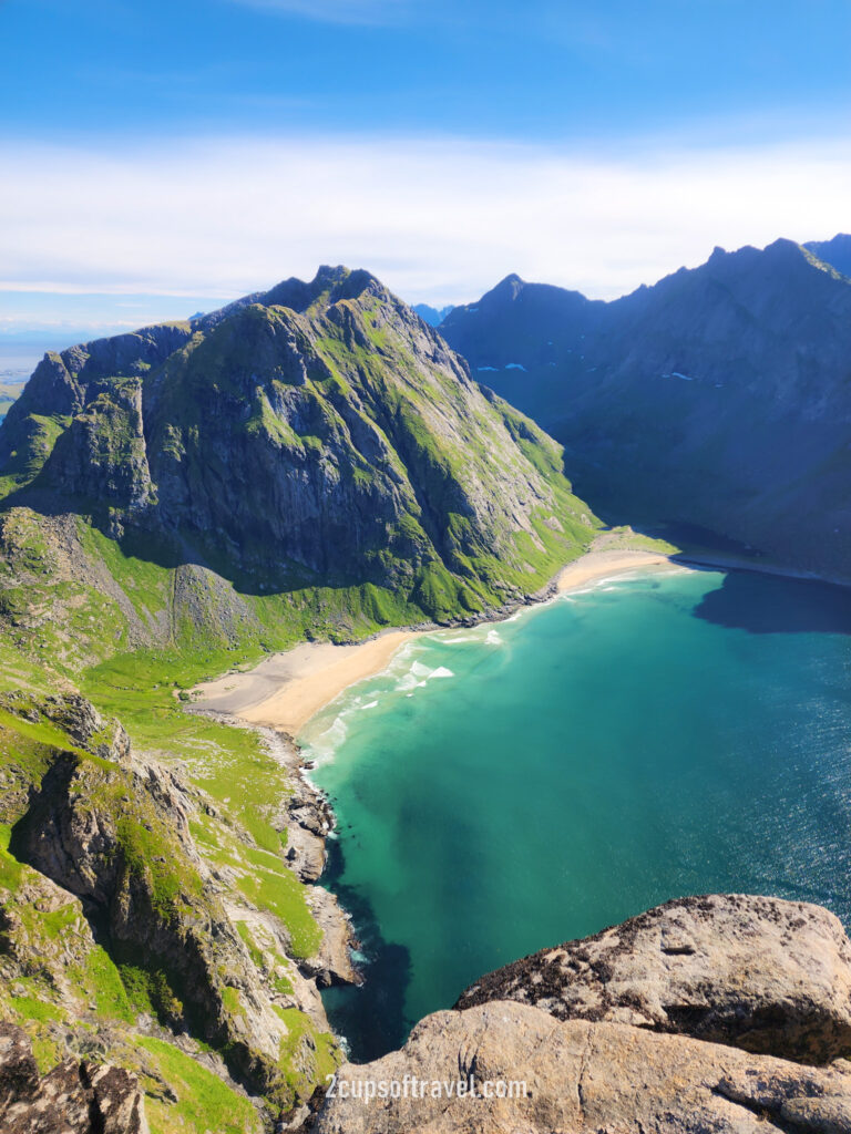 natural beauty norway lofoten islands things to do hiking