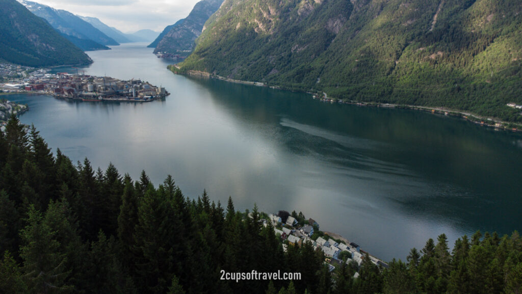 best accommodation in europe norway odda woodnest should i visit hardangerfjord trolltunga