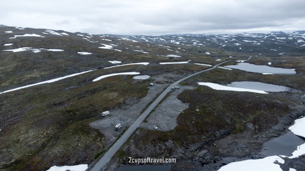 National Tourist Route Aurlandsfjellet road trip aurland flam laerdal norway