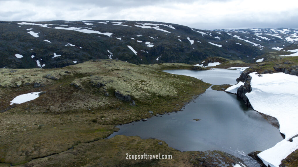 National Tourist Route Aurlandsfjellet road trip aurland flam laerdal norway