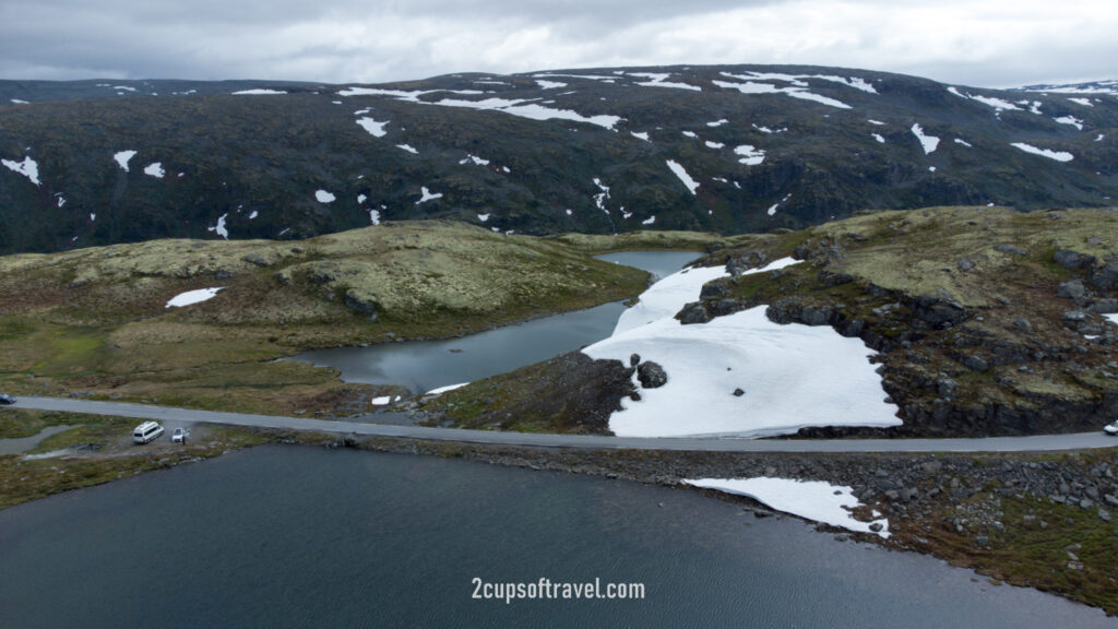 National Tourist Route Aurlandsfjellet road trip aurland flam laerdal norway