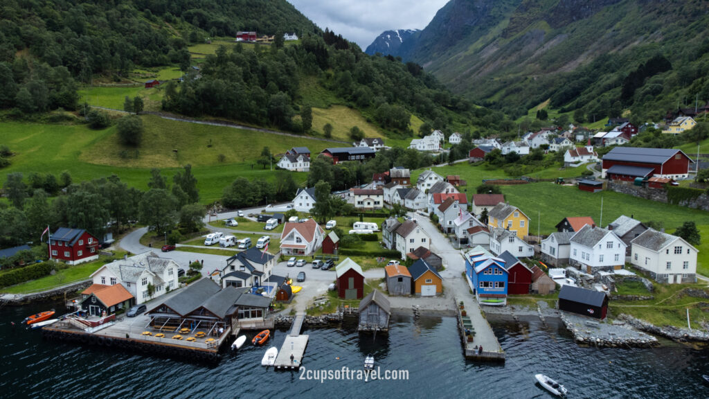 should i visit undredal aurland flam things to do norway road trip drone