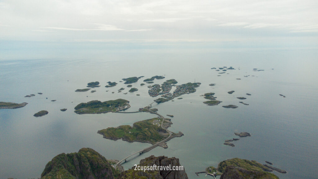 festvagtind henningsvaer things to do hiking best hike lofoten norway