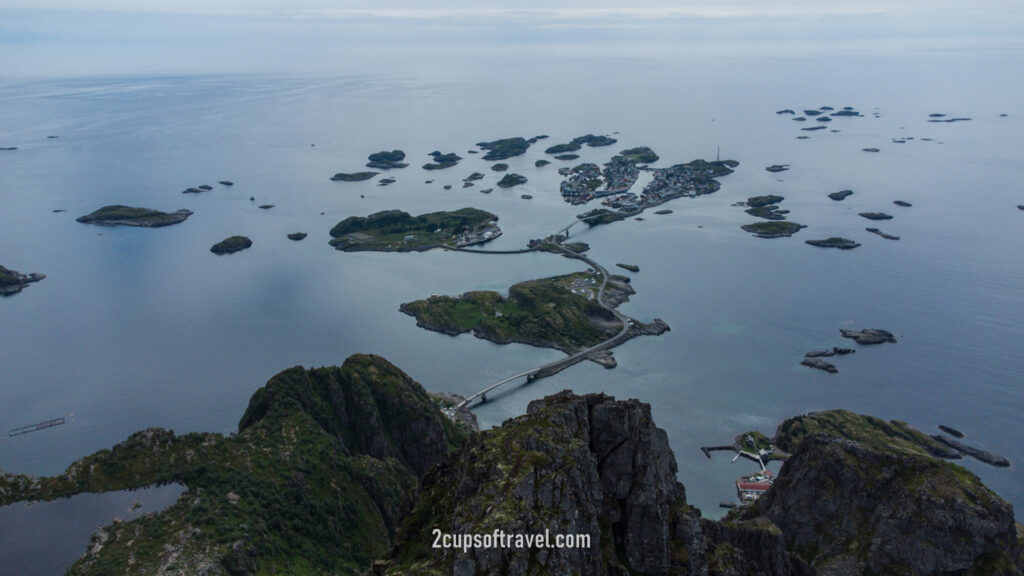 festvagtind henningsvaer things to do hiking best hike lofoten norway