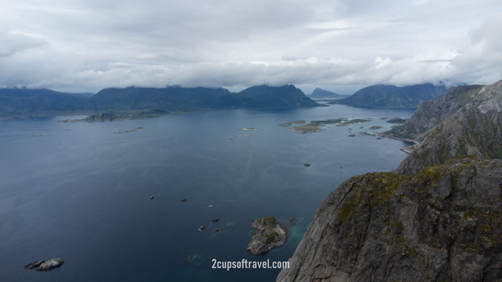 festvagtind henningsvaer things to do hiking best hike lofoten norway