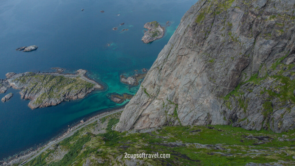 festvagtind henningsvaer things to do hiking best hike lofoten norway