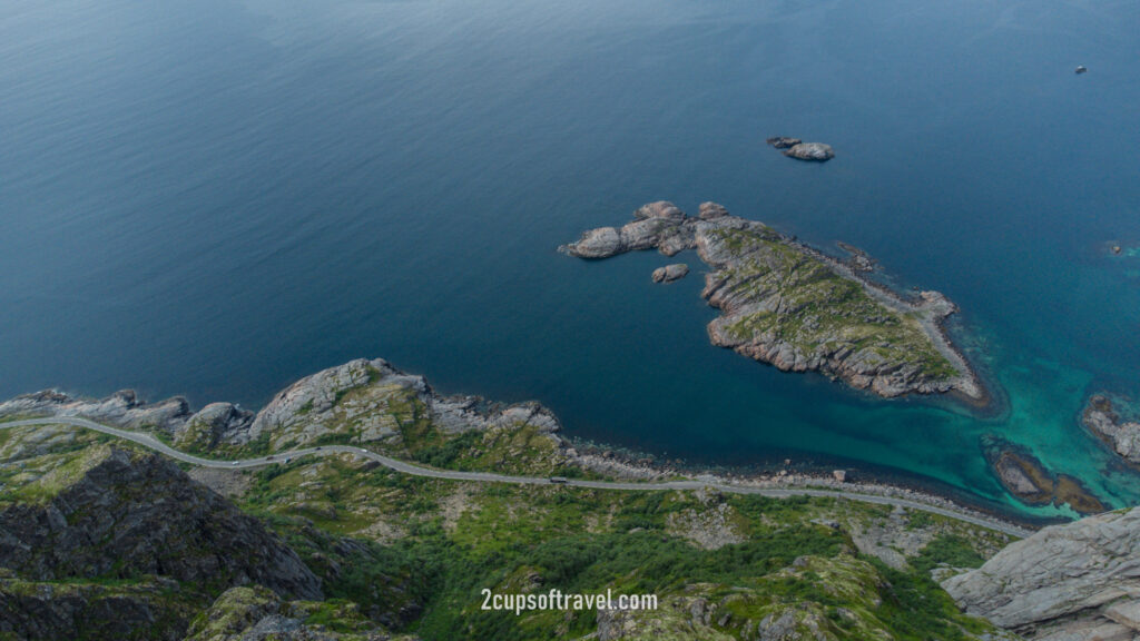 festvagtind henningsvaer things to do hiking best hike lofoten norway