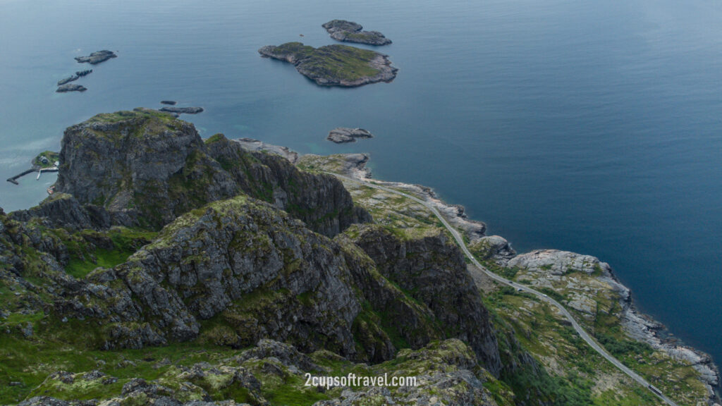 festvagtind henningsvaer things to do hiking best hike lofoten norway