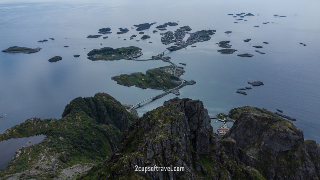 festvagtind henningsvaer things to do hiking best hike lofoten norway