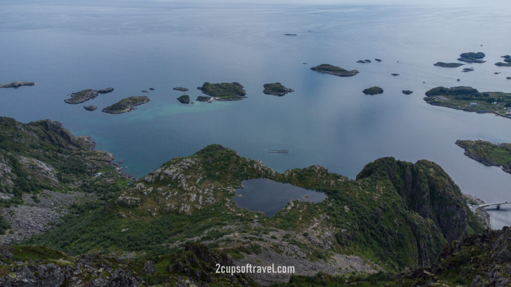 festvagtind henningsvaer things to do hiking best hike lofoten norway