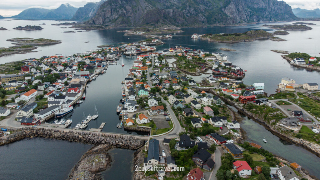 should i visit henningsvaer best town in lofoten day trip henningsvaer stadium