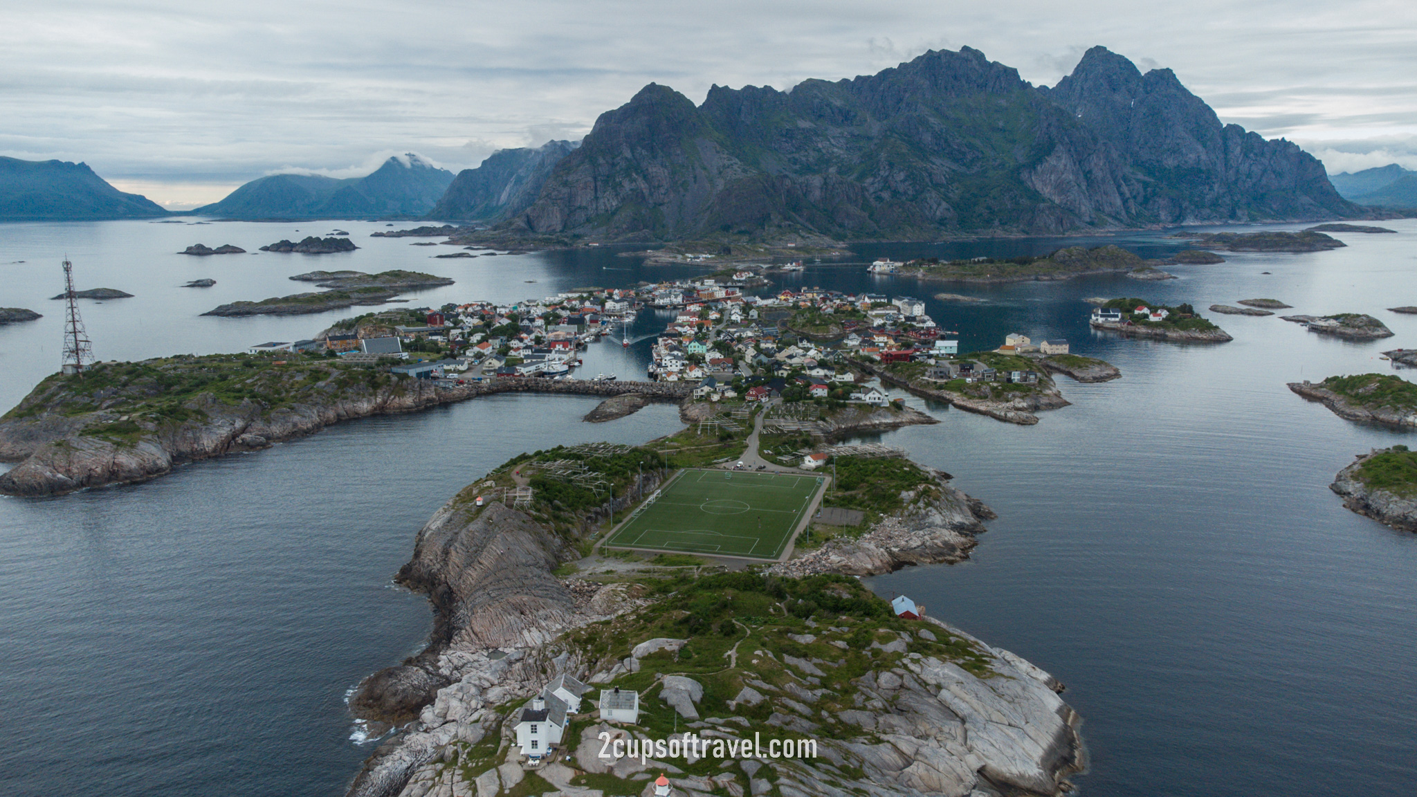 henningsvaer soccer stadium bucket list lofoten island things to do