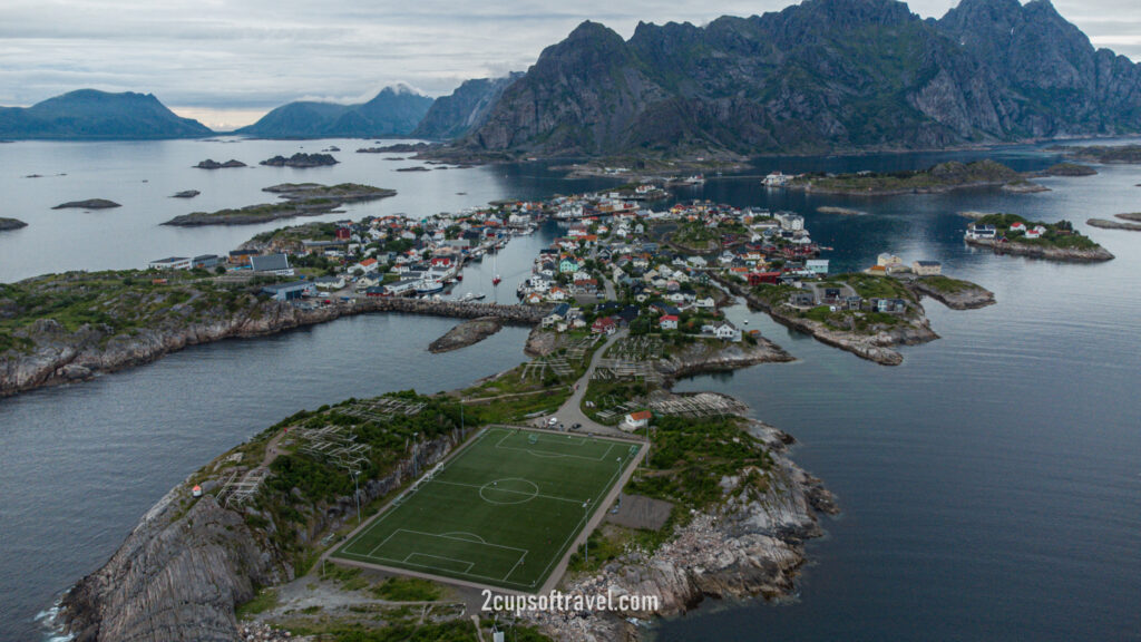 should i visit lofoten islands norway henningsvaer things to do harbour hike