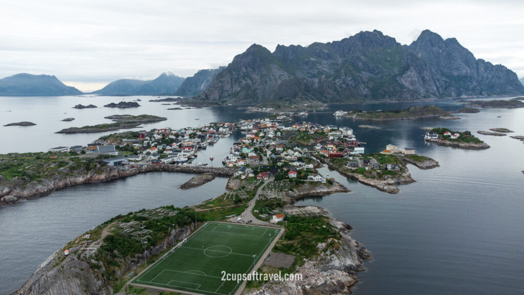 should i visit lofoten islands norway henningsvaer things to do harbour hike