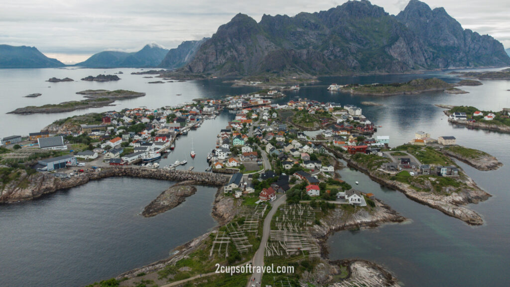 should i visit henningsvaer best town in lofoten day trip henningsvaer stadium