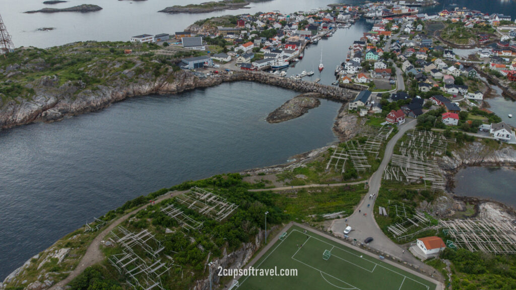 should i visit henningsvaer best town in lofoten day trip henningsvaer stadium