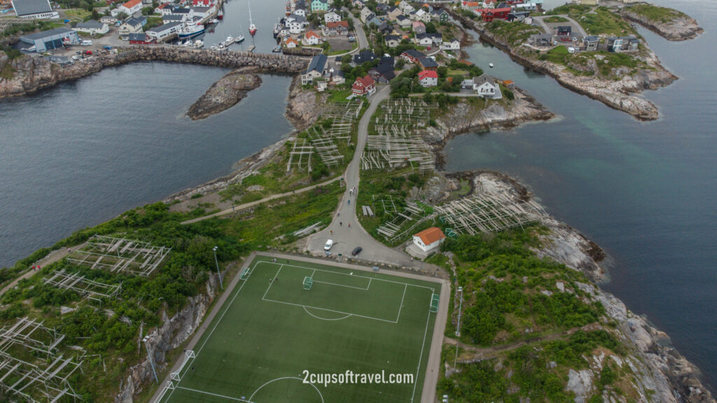 should i visit lofoten islands norway henningsvaer things to do harbour hike