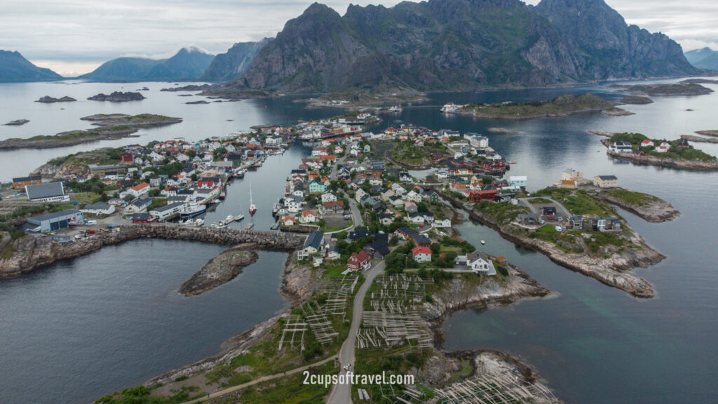 should i visit henningsvaer best town in lofoten day trip