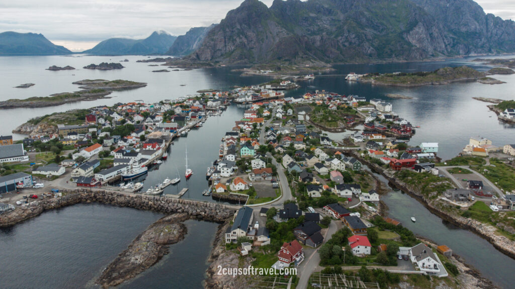 should i visit henningsvaer best town in lofoten day trip henningsvaer stadium