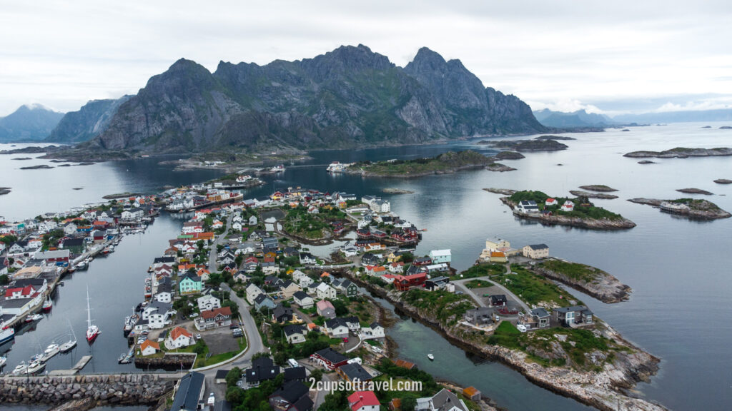 should i visit henningsvaer best town in lofoten day trip