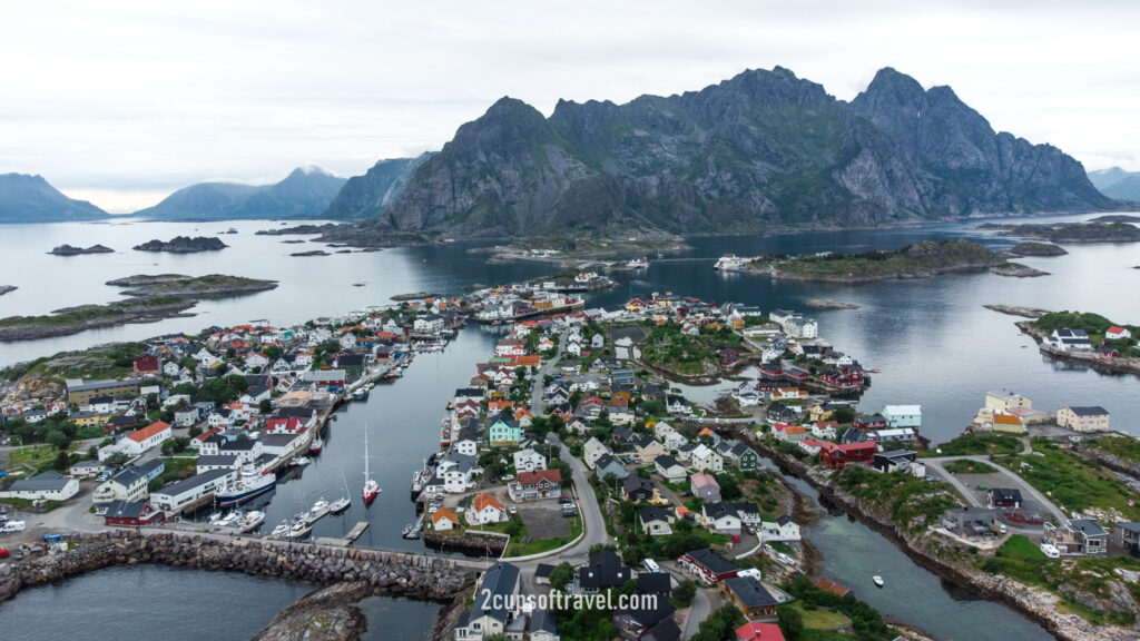 should i visit lofoten islands norway henningsvaer things to do harbour hike