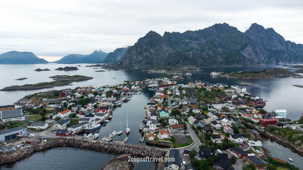 should i visit lofoten islands norway henningsvaer things to do harbour hike