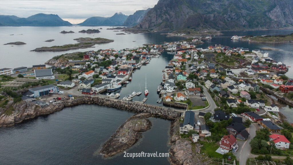 should i visit lofoten islands norway henningsvaer things to do harbour hike