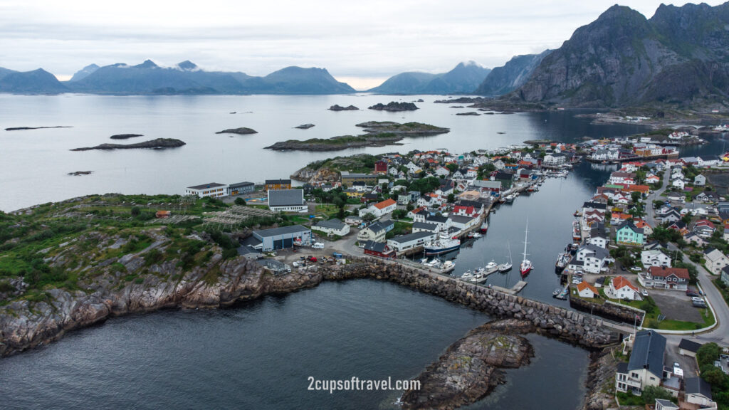 should i visit lofoten islands norway henningsvaer things to do harbour hike