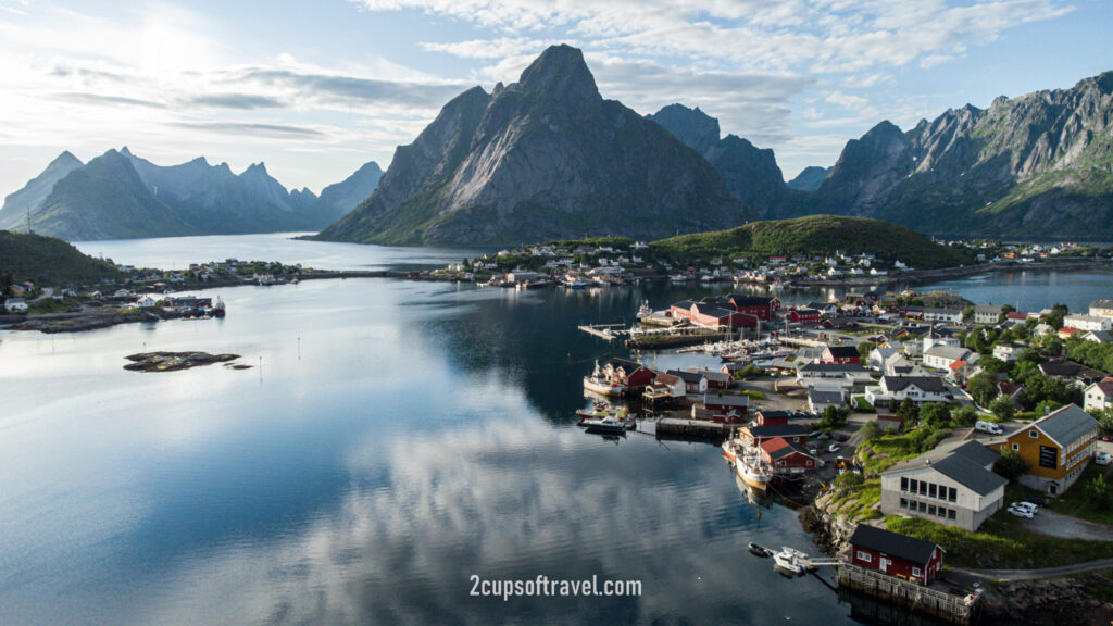 reine lofoten islands things to do where to visit norway road trip