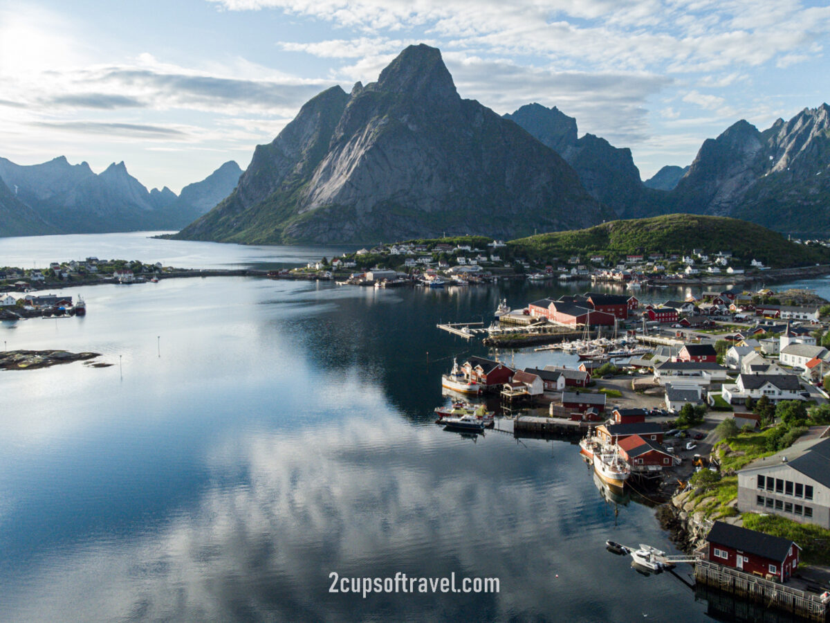 reine lofoten islands things to do where to visit norway road trip