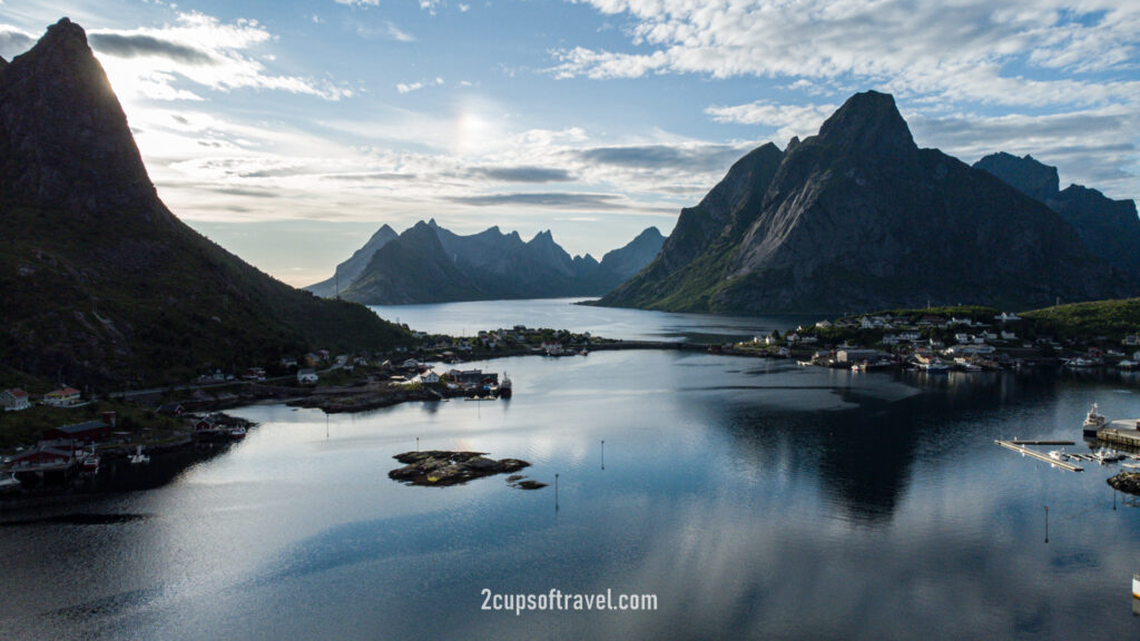 reine lofoten islands things to do where to visit norway road trip