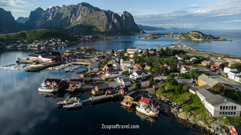 reine lofoten islands things to do where to visit norway road trip